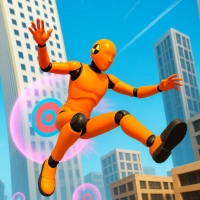 Падаща кукла