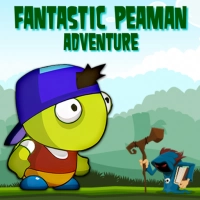 Fantastisk Peaman Adventure