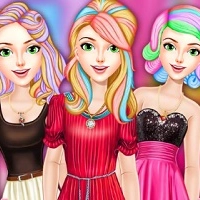 fashion_dye_hair_design Spellen