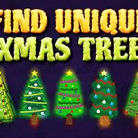 Find Unikt Juletræ