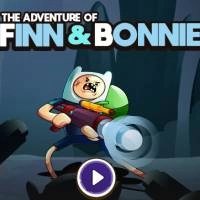 finn_and_bonnies_adventures Lojëra