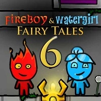 Fireboy E Watergirl 6: Fiabe