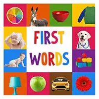 بازی اولین کلمات برای کودکان