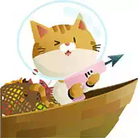 ფიშერი კატა თამაშის სკრინშოტი