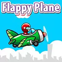 Avión Flappy