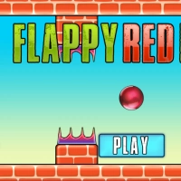 flappy_red_ball Игры