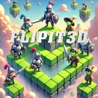 flip_it_3d ゲーム