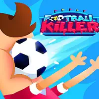Asesino De Fútbol captura de pantalla del juego