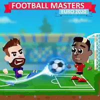 Mistrzowie Piłki Nożnej zrzut ekranu gry