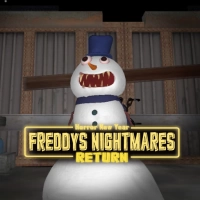 freddys_nightmares_return_horror_new_year ゲーム