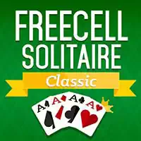 Freecell Solitaire Klassiek