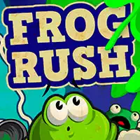 frog_rush ألعاب