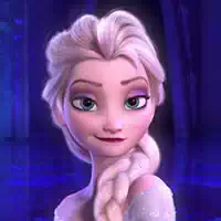 بازی آنلاین دخترانه Frozen 2 Elsa Magic Powers