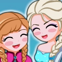 frozen_anna_save_elsa_2 Խաղեր