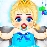 frozen_baby_care Oyunlar
