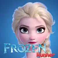 Smrznuta Elsa Trkačica! Igre Za Djecu