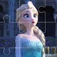 Frozen Fever Puzzel