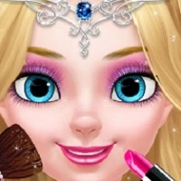 frozen_make_up ألعاب