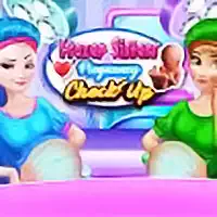 frozen_sisters_pregnancy_checkup Gry