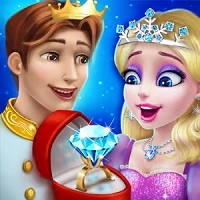 frozen_wedding_dress_up เกม