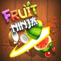 Fruit Ninja екранна снимка на играта
