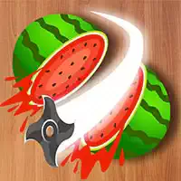 Διασκεδαστικό Παιχνίδι Fruit Ninja Cutter Slice
