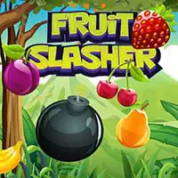 Fruchtschlitzer Spiel-Screenshot