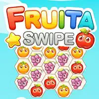 Fruita Swipe اسکرین شات بازی