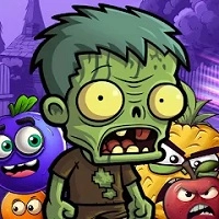 fruits_vs_zombies Խաղեր