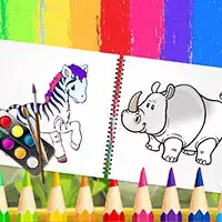 funny_animals_coloring_book ເກມ
