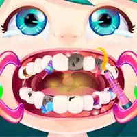 Cirurgia De Dentista Engraçada
