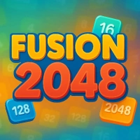 fusion_2048 ហ្គេម