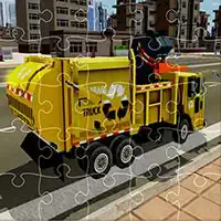 garbage_trucks_jigsaw Games
