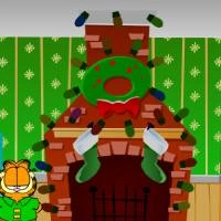 Garfield Božićni Miks I Kombinacija