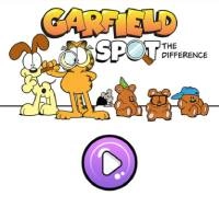 Garfield Uoči Razliku