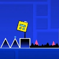 geometrical_dash ألعاب