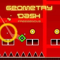 Geometrijski Dash FreezeNova