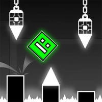 geometry_platformer ហ្គេម