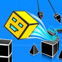 geometry_rush_4d Pelit