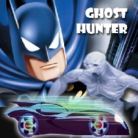 لعبة Ghost Hunter Run ثلاثية الأبعاد