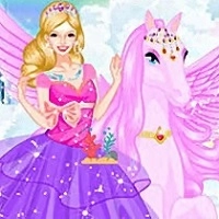 girl_and_the_pegasus Խաղեր