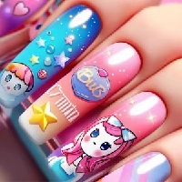 girls_fun_nail_salon Games