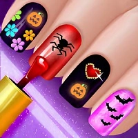 glow_halloween_nails રમતો