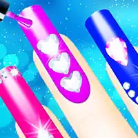 glow_nails_manicure_nail_salon_game_for_girls Spellen