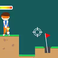 Golf Club schermafbeelding van het spel