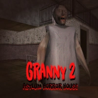 granny_2_asylum_horror_house Játékok