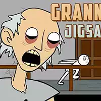granny_jigsaw ເກມ