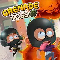 Grenade Toss ພາບຫນ້າຈໍເກມ