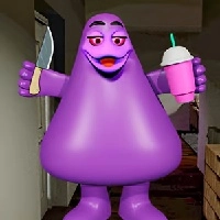 grimace_birthday_escape เกม