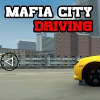 Gta: Conducir En La Ciudad De La Mafia